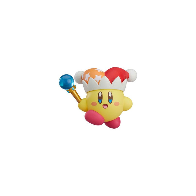 Kirby Nendoroid Figura Beam Kirby 6 cm (re-run) Kirby Nendoroid Figura Beam Kirby 6 cm (re-run)