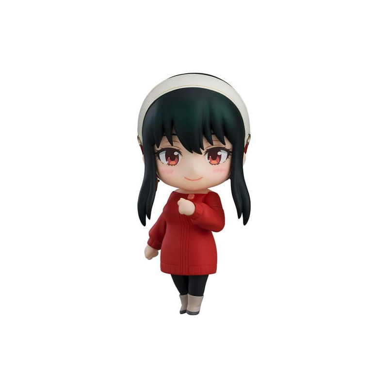 Spy x Family Figura Nendoroid Yor Forger: Casual Outfit Ver. 10 cm Spy x Family Figura Nendoroid Yor Forger: Casual Outfit Ver. 10 cm