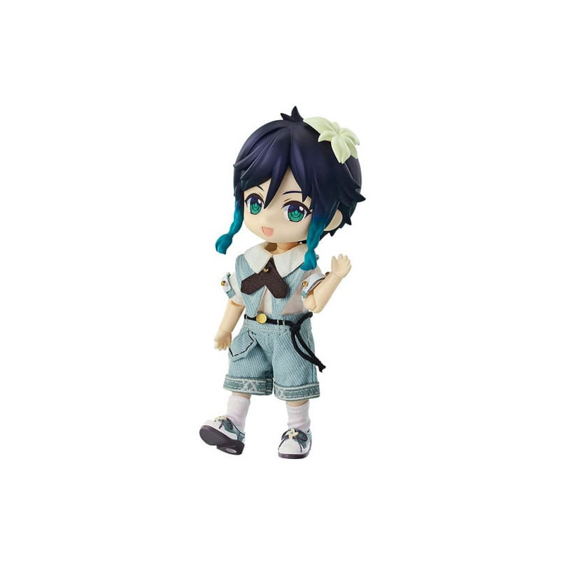 Genshin Impact Figura Nendoroid Doll Venti: Blue Ballad Ver. 14 cm Genshin Impact Figura Nendoroid Doll Venti: Blue Ballad Ver. 14 cm
