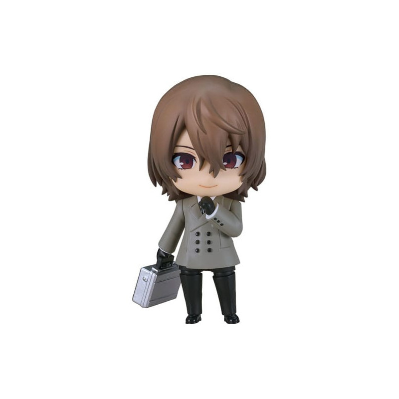 Persona5 Royal Figura Nendoroid Goro Akechi: School Uniform Ver. 10 cm Persona5 Royal Figura Nendoroid Goro Akechi: School Uniform Ver. 10 cm