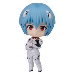 Neon Genesis Evangelion: 2.0 You Can (Not) Advance Figura Nendoroid Rei Ayanami Plugsuit Ver. 10 cm