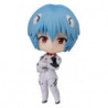 Neon Genesis Evangelion: 2.0 You Can (Not) Advance Figura Nendoroid Rei Ayanami Plugsuit Ver. 10 cm Neon Genesis Evangelion: 2.0 You Can (Not) Advance Figura Nendoroid Rei Ayanami Plugsuit Ver. 10 cm