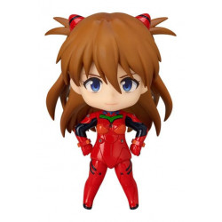 Neon Genesis Evangelion: 2.0 You Can (Not) Advance Figura Nendoroid Rei Asuka Shikinami Langley Plugsuit Ver. 10 cm