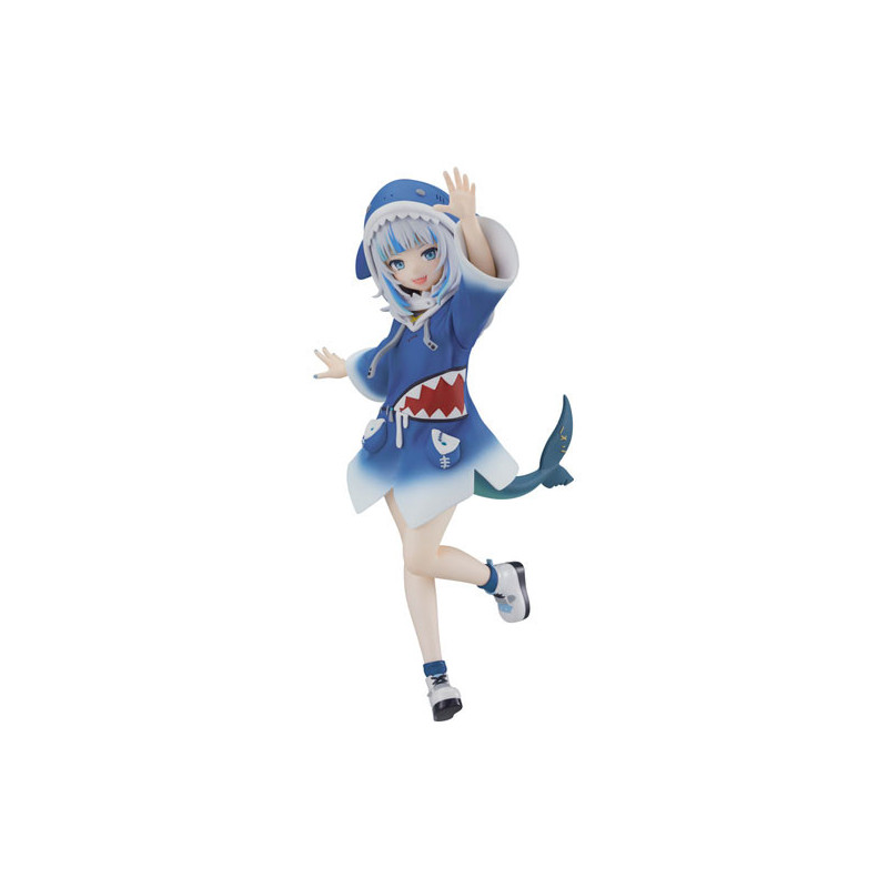Hololive Production Estatua Pop Up Parade Gawr Gura (Re-run) 15 cm Hololive Production Estatua Pop Up Parade Gawr Gura (Re-run) 15 cm