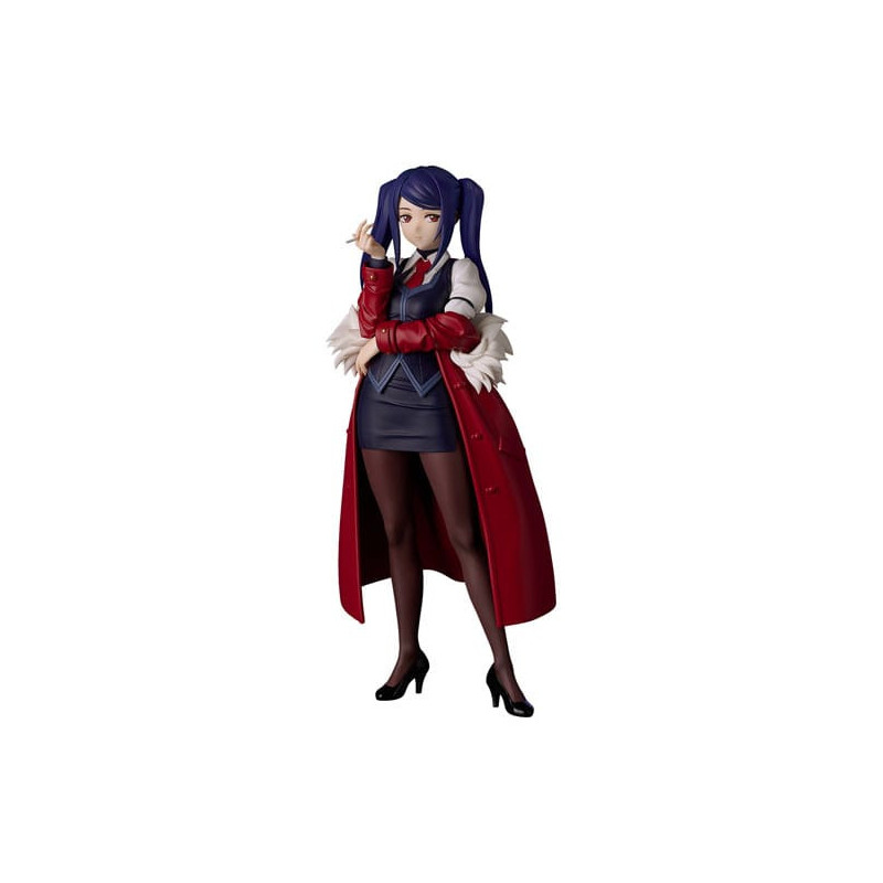 VA-11 HALL-A: Cyberpunk Bartender Action Estatua PVC Pop Up Parade Jill Stingray L Size 24 cm