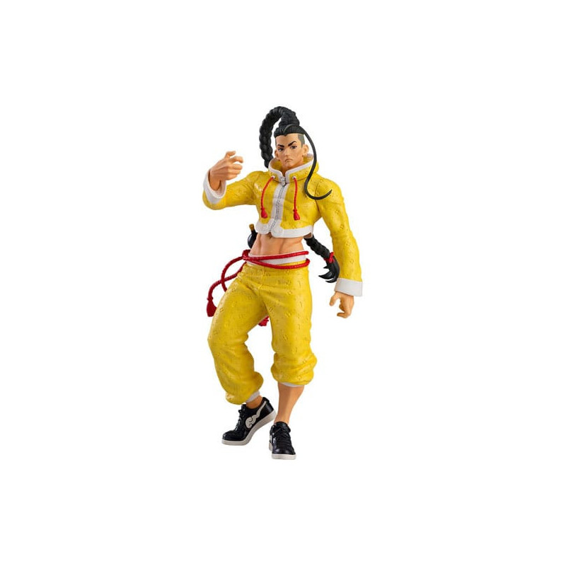 Street Fighter Estatua PVC Pop Up Parade Jamie 18 cm Street Fighter Estatua PVC Pop Up Parade Jamie 18 cm