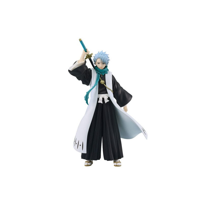 Bleach Estatua PVC Pop Up Parade Toshiro Hitsugaya 16 cm Bleach Estatua PVC Pop Up Parade Toshiro Hitsugaya 16 cm