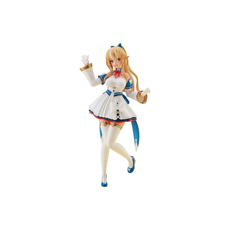 Hololive Production Estatua PVC Pop Up Parade Shiranui Flare 17 cm Hololive Production Estatua PVC Pop Up Parade Shiranui Flare 17 cm