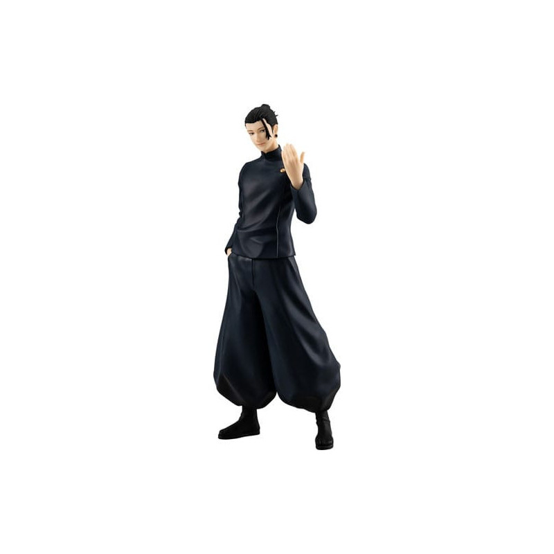 Jujutsu Kaisen Estatua PVC Pop Up Parade Suguru Geto: Hidden Inventory / Premature Death Ver. 19 cm
