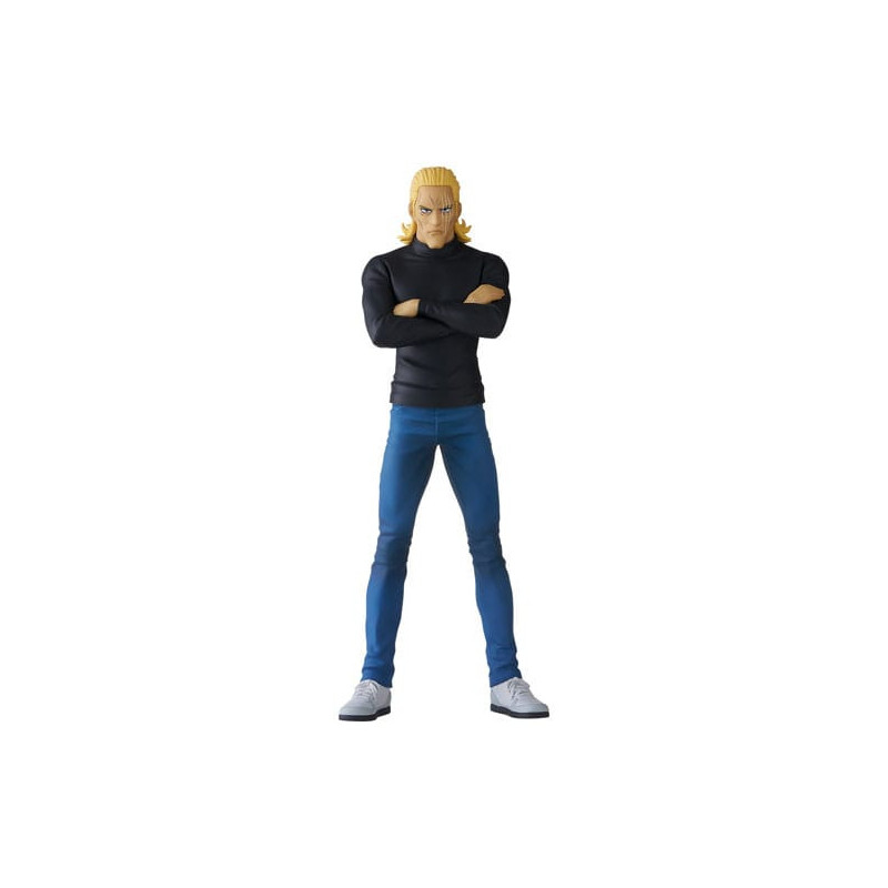 One Punch Man Estatua PVC Pop Up Parade King 18 cm One Punch Man Estatua PVC Pop Up Parade King 18 cm