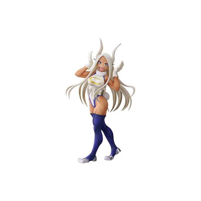 My Hero Academia Estatua PVC Pop Up Parade Mirko L Size 24 cm