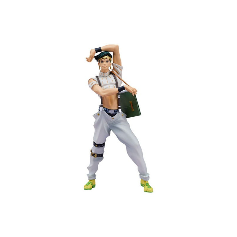 JoJo's Bizarre Adventure: Diamond is Unbreakable Estatua PVC Pop Up Parade Rohan Kishibe 18 cm JoJo's Bizarre Adventure: Diamond is Unbreakable Estatua PVC Pop Up Parade Rohan Kishibe 18 cm