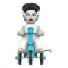 Universal Monsters Figura Super Cycles Bride of Frankenstein (White with Blue Trike) 13 cm Universal Monsters Figura Super Cycles Bride of Frankenstein (White with Blue Trike) 13 cm