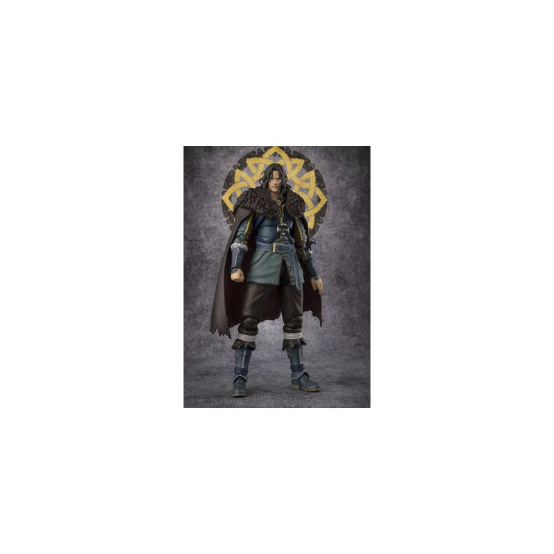 WULF FIGURA 16 CM THE LORD OF THE RINGS: THE WAR OF THE ROHIRRIM SH FIGUARTS COLLECTORS SHOP WULF FIGURA 16 CM THE LORD OF THE RINGS: THE WAR OF THE ROHIRRIM SH FIGUARTS COLLECTORS SHOP