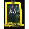 Cyberpunk: Edgerunners Figura Diecast Lucy 15 cm Cyberpunk: Edgerunners Figura Diecast Lucy 15 cm