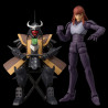 Chou-Dan-Kadou Yoroiden-Samurai Troopers Figura Oni Mashou Shuten 15 cm Chou-Dan-Kadou Yoroiden-Samurai Troopers Figura Oni Mashou Shuten 15 cm