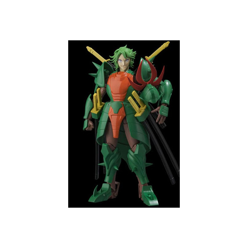 Chou-Dan-Kadou Yoroiden-Samurai Troopers Figura Doku Mashou Naaza 15 cm Chou-Dan-Kadou Yoroiden-Samurai Troopers Figura Doku Mashou Naaza 15 cm