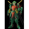 Chou-Dan-Kadou Yoroiden-Samurai Troopers Figura Doku Mashou Naaza 15 cm Chou-Dan-Kadou Yoroiden-Samurai Troopers Figura Doku Mashou Naaza 15 cm