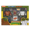 PUNK LEONARDO AND PUNK RAPHAEL SET 2 SCALE ACTION FIGURAS 18 CM TEENAGE MUTANT NINJA TURTLES CARTOON PUNK LEONARDO AND PUNK RAPHAEL SET 2 SCALE ACTION FIGURAS 18 CM TEENAGE MUTANT NINJA TURTLES CARTOON