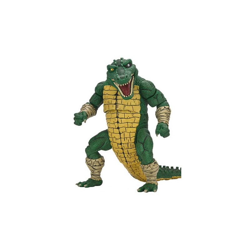 Tortugas Ninja (Mirage Comics) Figura Leatherhead 21 cm Tortugas Ninja (Mirage Comics) Figura Leatherhead 21 cm