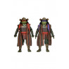 TMNT II: The Secret of the Ooze 2-Pack Figuras Donatello & Raphael 18 cm TMNT II: The Secret of the Ooze 2-Pack Figuras Donatello & Raphael 18 cm