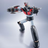 MAZINGER X & JET SCRANDER X SIDE SUPER FIGURA 15 CM GRENDIZER U THE ROBOT SPIRITS