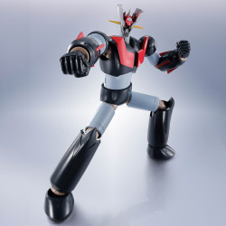 MAZINGER X & JET SCRANDER X SIDE SUPER FIGURA 15 CM GRENDIZER U THE ROBOT SPIRITS