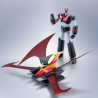 MAZINGER X & JET SCRANDER X SIDE SUPER FIGURA 15 CM GRENDIZER U THE ROBOT SPIRITS