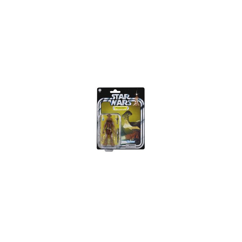 MOMAW NADON HAMMERHEAD FIGURA 10,5 CM STAR WARS A NEW HOPE THE VINTAGE COLLECTION