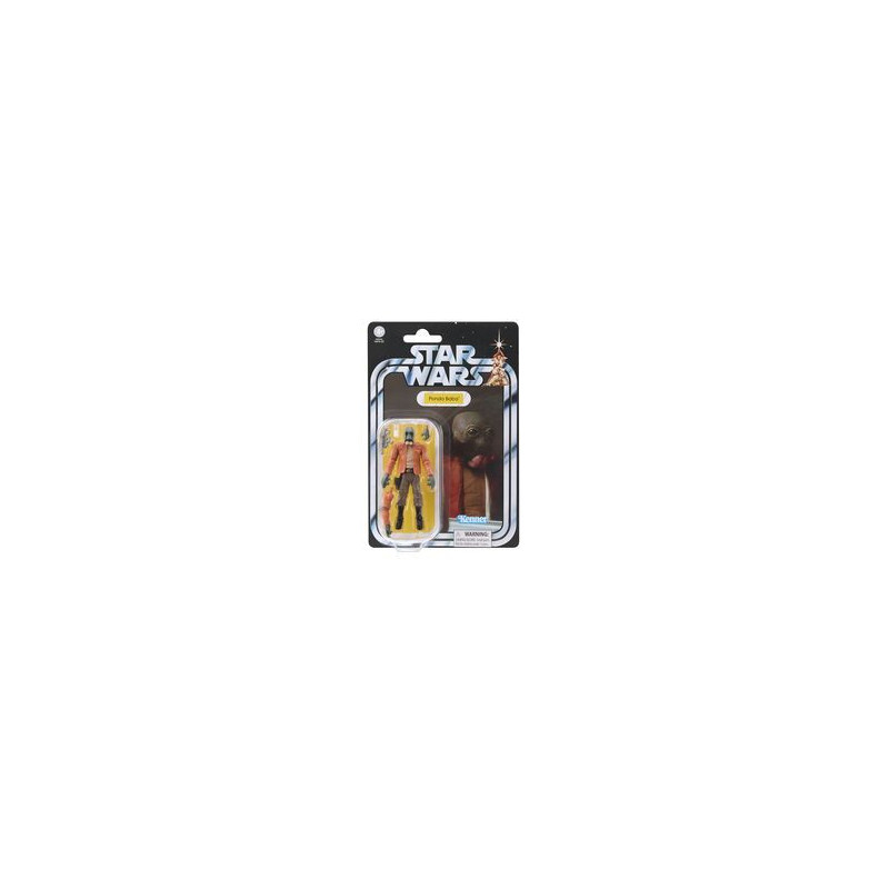 PONDA BABA FIGURA 9,5 CM STAR WARS A NEW HOPE THE VINTAGE COLLECTION