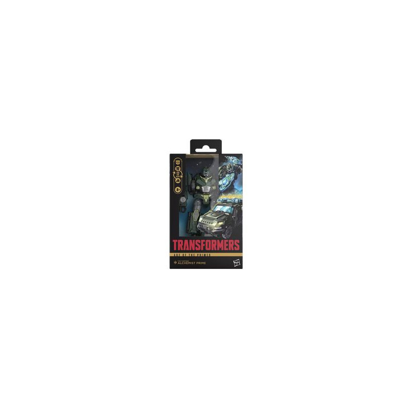 ALCHEMIST PRIME DELUXE CLASS FIGURA 14 CM TRANSFORMERS AGE OF THE PRIMES THE THIRTEEN ALCHEMIST PRIME DELUXE CLASS FIGURA 14 CM TRANSFORMERS AGE OF THE PRIMES THE THIRTEEN