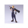 CLOUD STRIFE HARDEDGE VERSION FIGURA 15 CM FINAL FANTASY VII BRING ARTS CLOUD STRIFE HARDEDGE VERSION FIGURA 15 CM FINAL FANTASY VII BRING ARTS
