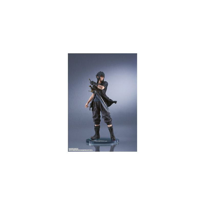 NOCTIS LUCIS CAELUM FIGURA 27 CM FINAL FANTASY XV BY GOOD SMILE NOCTIS LUCIS CAELUM FIGURA 27 CM FINAL FANTASY XV BY GOOD SMILE