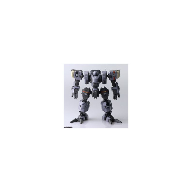 ZENITH V 30TH ANNIVERSARY FIGURA 13 CM FRONT MISSION STRUCTURE ARTS PLUS 1/48 SCALE ZENITH V 30TH ANNIVERSARY FIGURA 13 CM FRONT MISSION STRUCTURE ARTS PLUS 1/48 SCALE