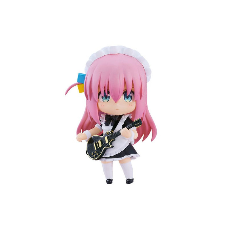 Bocchi the Rock! Figura Nendoroid Hitori Gotoh: Maid Ver. [Basic] 10 cm