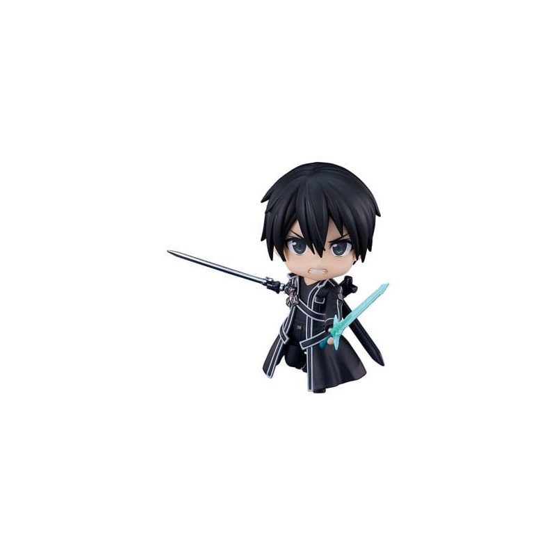 Sword Art Online Figura Nendoroid Kirito 2.0 10 cm Sword Art Online Figura Nendoroid Kirito 2.0 10 cm