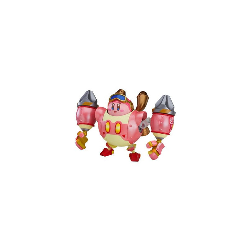 Kirby Planet Robobot Nendoroid More Accesorios Robobot Armor & Kirby 15 cm (re-run) Kirby Planet Robobot Nendoroid More Accesorios Robobot Armor & Kirby 15 cm (re-run)