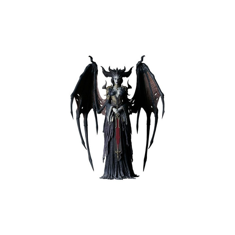 Diablo IV Estatua PVC Pop Up Parade Lilith Special Edition 21 cm Diablo IV Estatua PVC Pop Up Parade Lilith Special Edition 21 cm