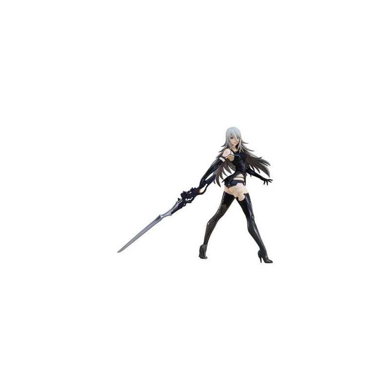 Nier Automata Ver 1.1A Estatua PVC Pop Up Parade A2 YoRHa Type A No. 2 17 cm