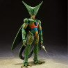 (REESTOCK) CELL FIRST FORM FIGURA 17 CM DRAGON BALL Z SH FIGUARTS RE-RUN