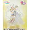 [PAGO DE RESERVA] SAILOR COSMOS DARKNESS CALLS TO LIGHT & LIGHT SUMMONS DARKNESS FIG. 22 CM PRETTY  FIGUARTS ZERO