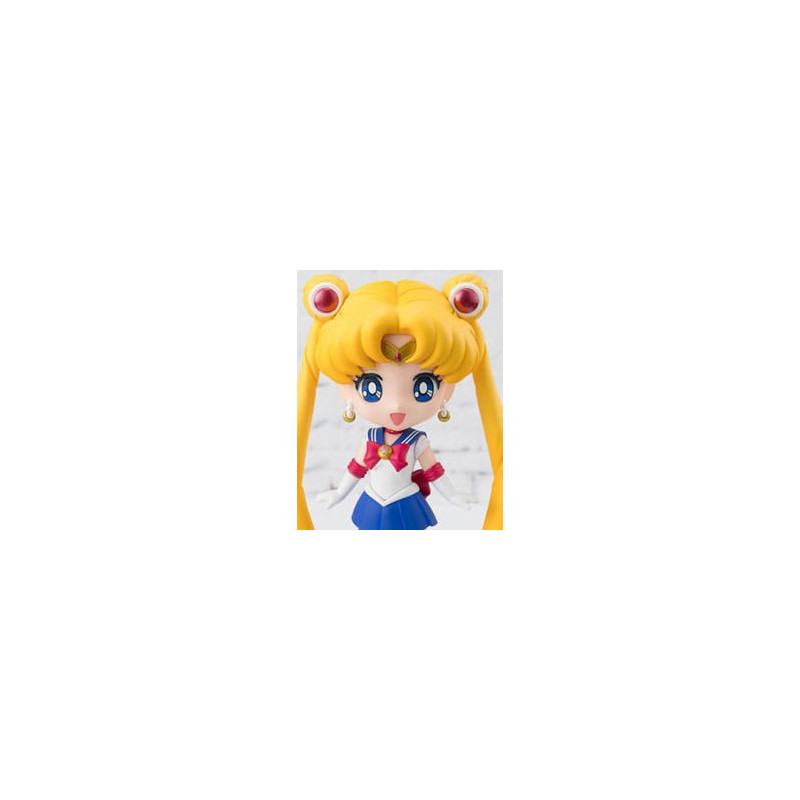 SAILOR MOON -CRYSTAL STAR COMPACT EDITION- FIGURA 9 CM PRETTY GUARDIAN SAILOR MOON R FIGUARTS MINI SAILOR MOON -CRYSTAL STAR COMPACT EDITION- FIGURA 9 CM PRETTY GUARDIAN SAILOR MOON R FIGUARTS MINI