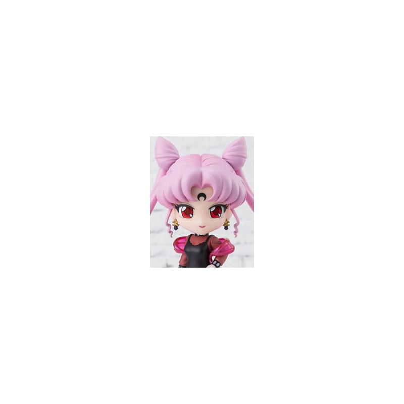 BLACK LADY FIGURA 9 CM PRETTY GUARDIAN SAILOR MOON R FIGUARTS MINI