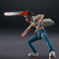 CHAINSAW MAN FIGURA 15 CM CHAINSAW MAN LESE REZE ARC S H FIGUARTS