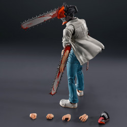 CHAINSAW MAN FIGURA 15 CM CHAINSAW MAN LESE REZE ARC S H FIGUARTS