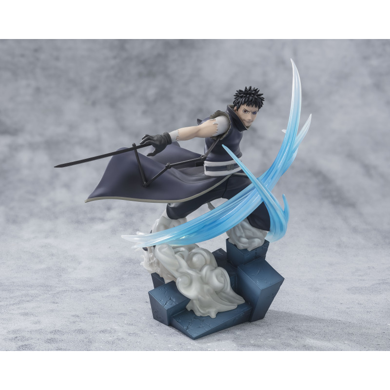 OBITO UCHIHA -EXTRA BATTLE- FIG. 21 CM NARUTO: SHIPPUDEN FIGUARTS ZERO (Prov. 2)