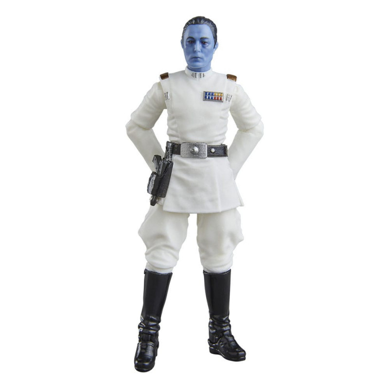 Star Wars: Ahsoka Vintage Collection Figura Grand Admiral Thrawn 10 cm Star Wars: Ahsoka Vintage Collection Figura Grand Admiral Thrawn 10 cm