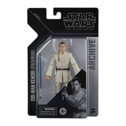 Star Wars Black Series Archive Figura Obi-Wan Kenobi (Padawan) 15 cm