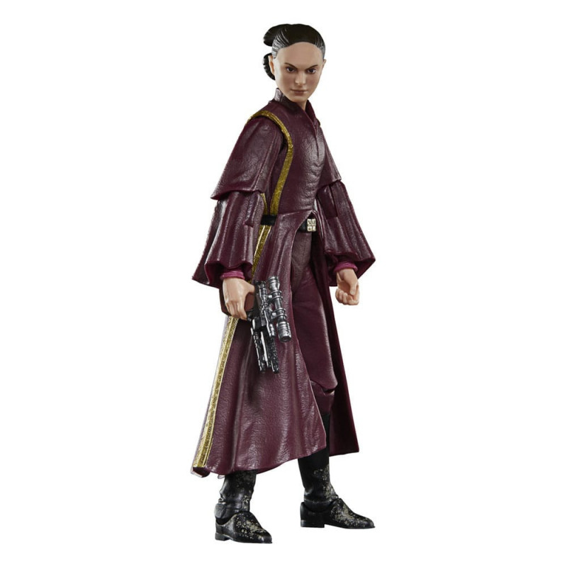 Star Wars Episode I Black Series Figura Padmé Amidala 15 cm Star Wars Episode I Black Series Figura Padmé Amidala 15 cm