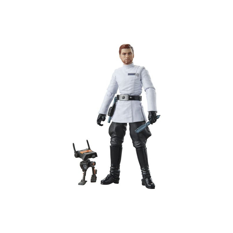Star Wars Jedi: Survivor Vintage Collection Figura Cal Kestis (Imperial Officer Disguise) 10 cm